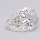 2.34ct Pear F VVS1 Lab Grown Diamond