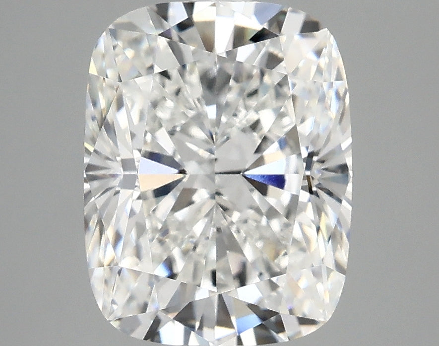 3.59ct Cushion E VS1 Lab Grown Diamond