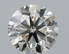 1.5ct Round J VS1 Natural Diamond