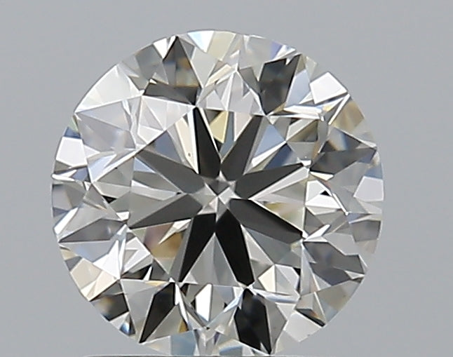 1.5ct Round J VS1 Natural Diamond