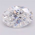 1.13ct Oval D VS1 Lab Grown Diamond