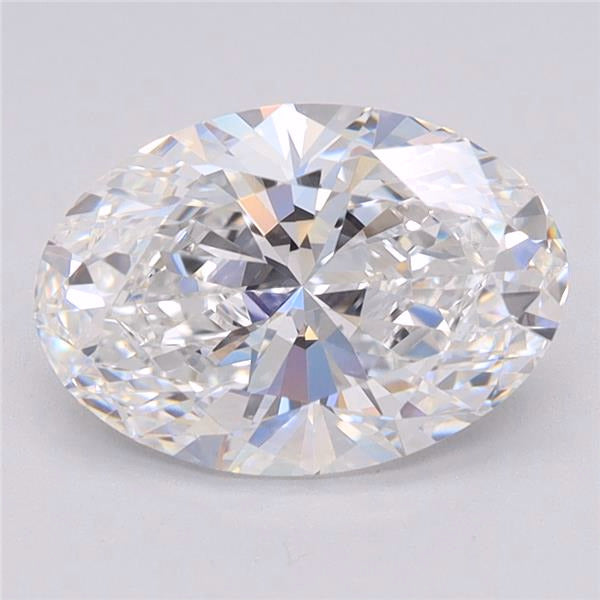 1.13ct Oval D VS1 Lab Grown Diamond