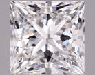 2.19ct Princess D VVS2 Lab Grown Diamond