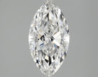 1.42ct Marquise F VVS2 Lab Grown Diamond