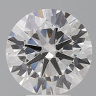 5.51ct Round E VS1 Lab Grown Diamond