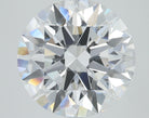 3.79ct Round F VS1 Lab Grown Diamond