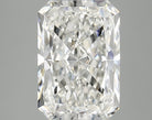 2.84ct Radiant F VS1 Lab Grown Diamond