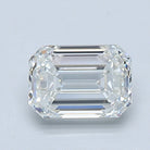 1.2ct Emerald G VVS2 Natural Diamond