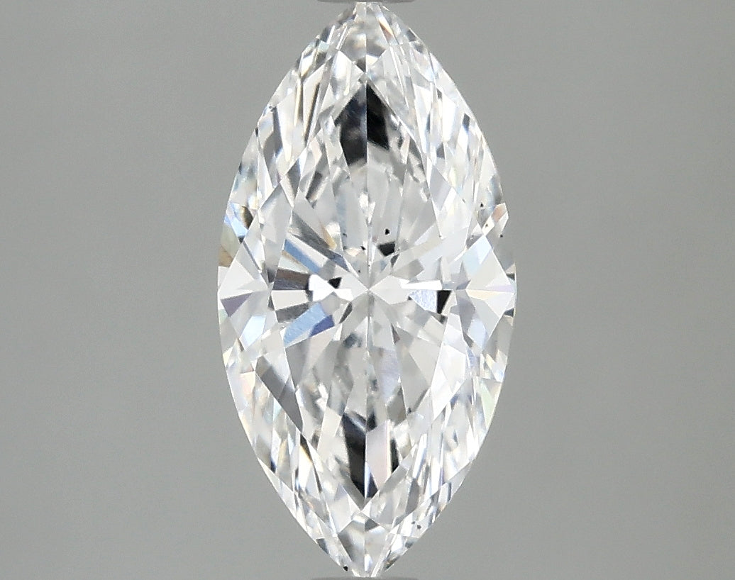 1.58ct Marquise D VS2 Lab Grown Diamond