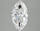 1.58ct Marquise D VS2 Lab Grown Diamond