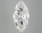 5.56ct Marquise F VVS2 Lab Grown Diamond
