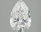 1.64ct Pear D VS2 Lab Grown Diamond