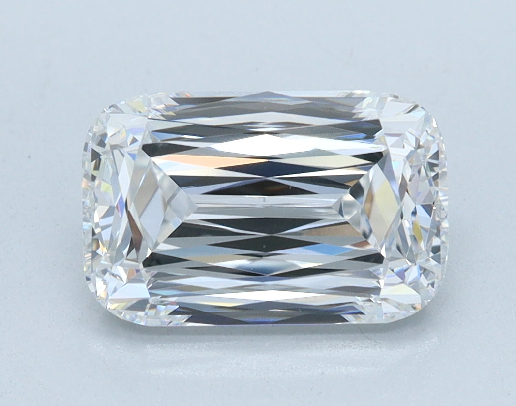 2.06ct Ashoka D VVS2 Lab Grown Diamond