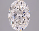 2.09ct Oval D VS2 Lab Grown Diamond