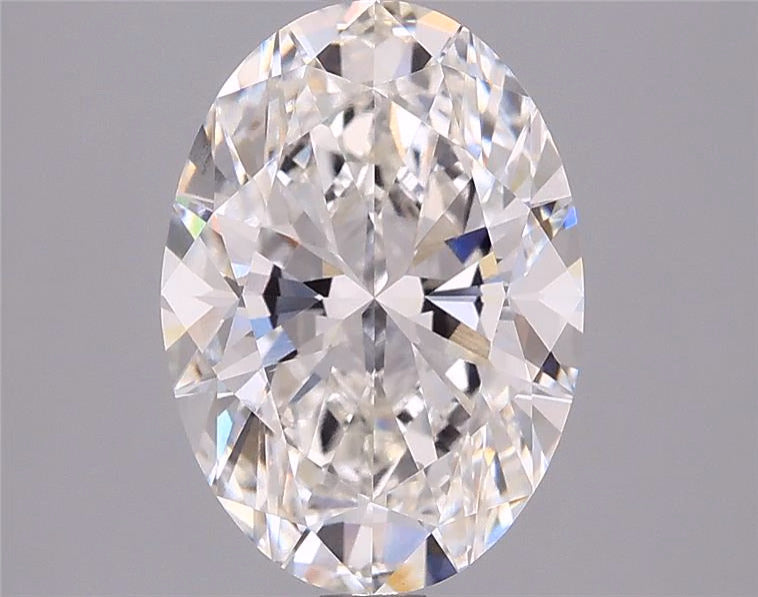 2.09ct Oval D VS2 Lab Grown Diamond