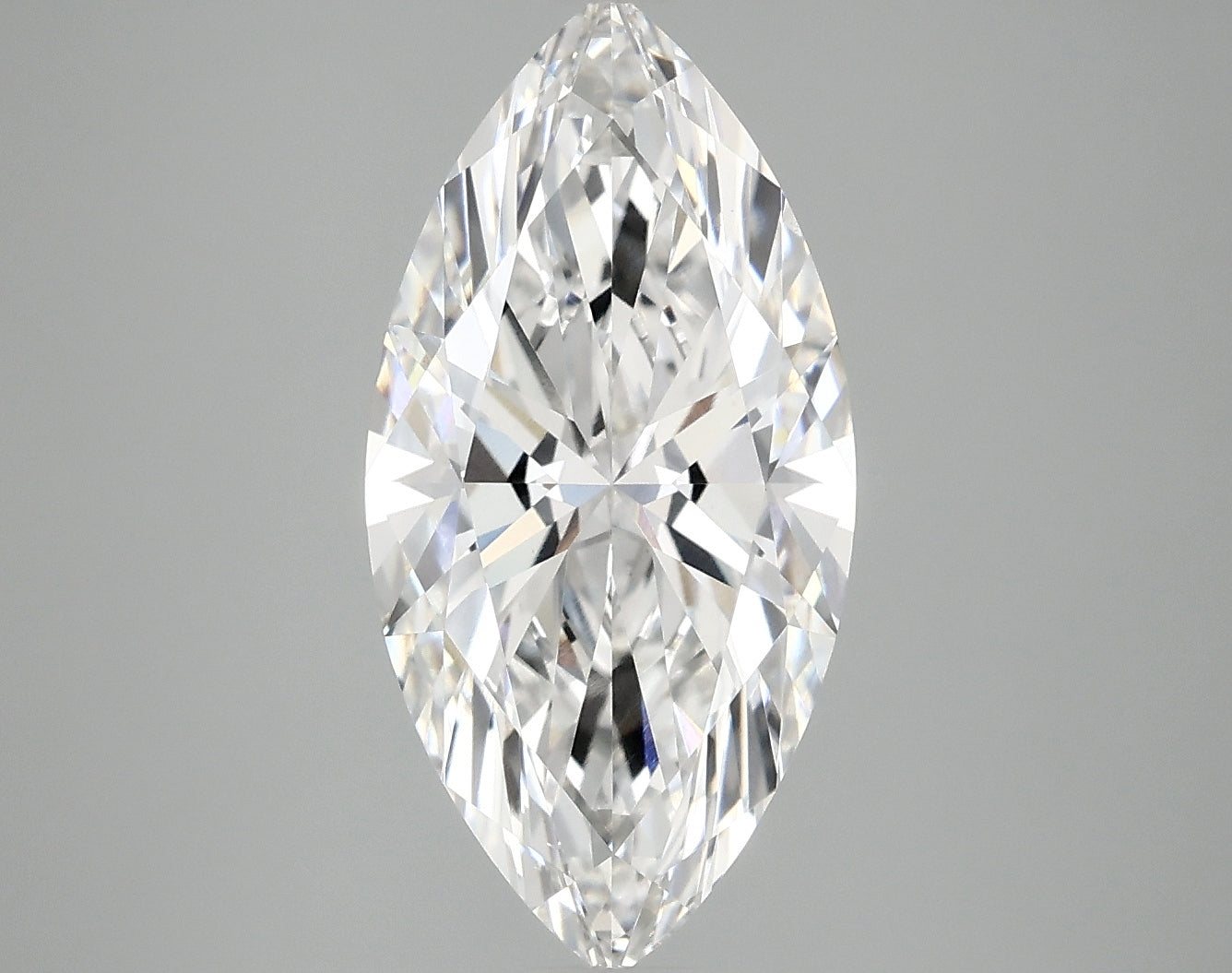 3.34ct Marquise E VS1 Lab Grown Diamond