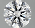 1.55ct Round D VVS2 Lab Grown Diamond