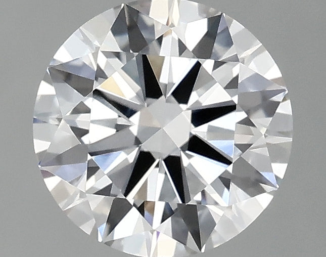 1.55ct Round D VVS2 Lab Grown Diamond
