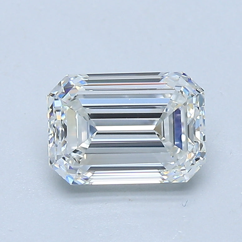 1.2ct Emerald G VS1 Natural Diamond