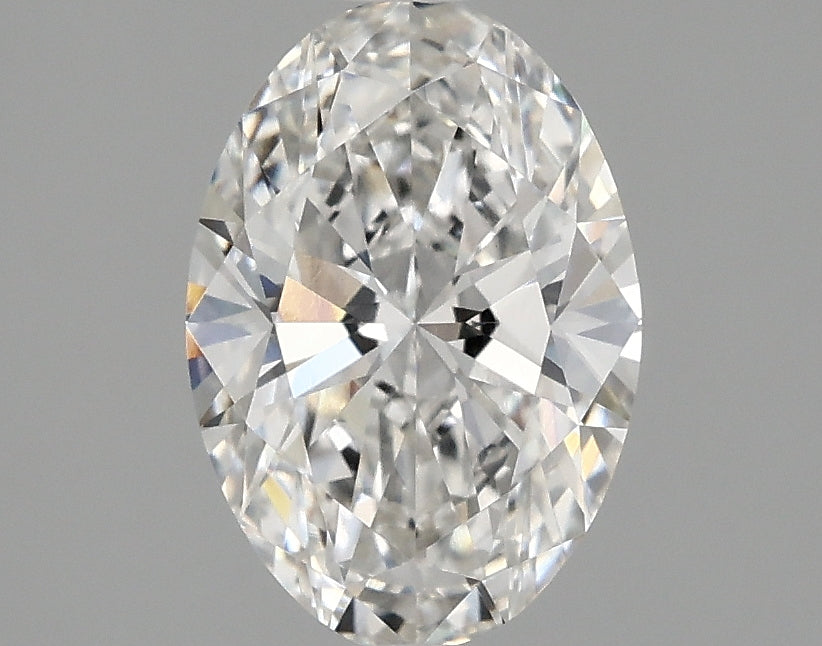 1.41ct Oval F VVS2 Lab Grown Diamond