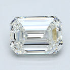 1.5ct Emerald I VVS2 Natural Diamond