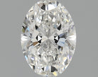 1.07ct Oval F VS2 Lab Grown Diamond
