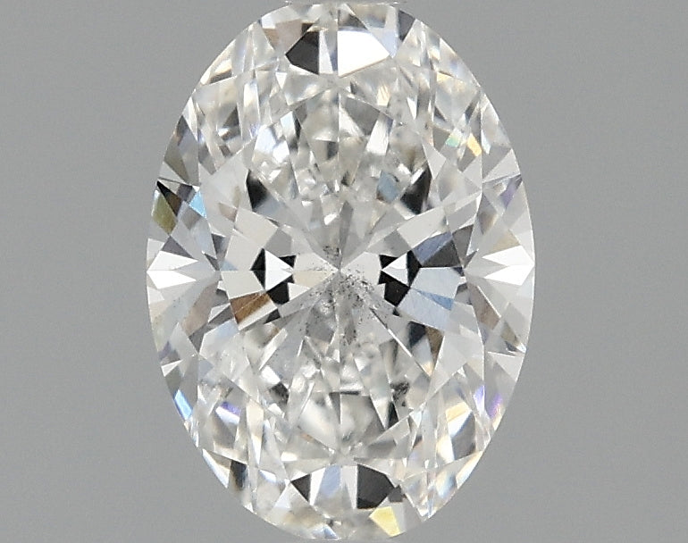 1.07ct Oval F VS2 Lab Grown Diamond