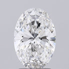 2.16ct Oval F VS1 Lab Grown Diamond