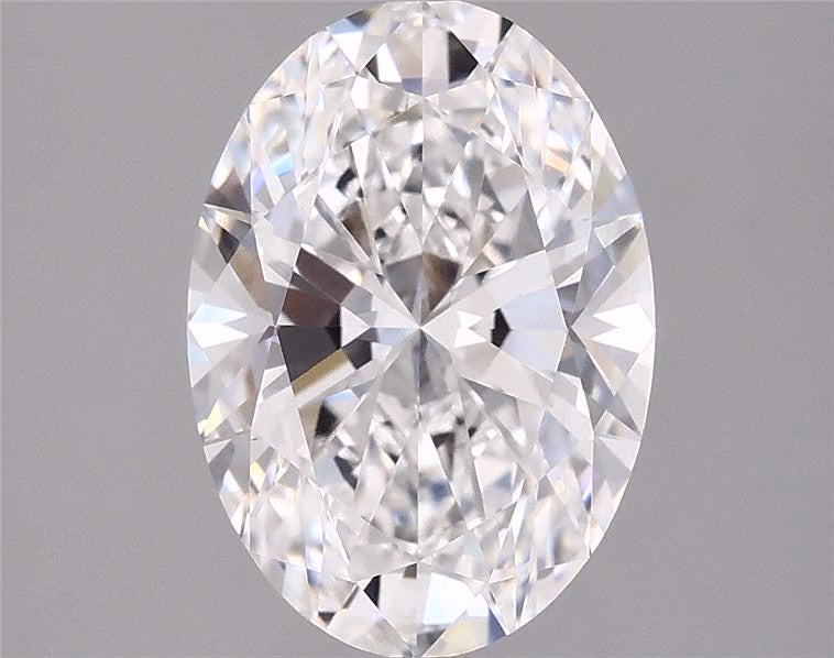 1.43ct Oval F VS1 Lab Grown Diamond