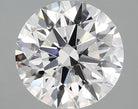2.08ct Round F VS1 Lab Grown Diamond