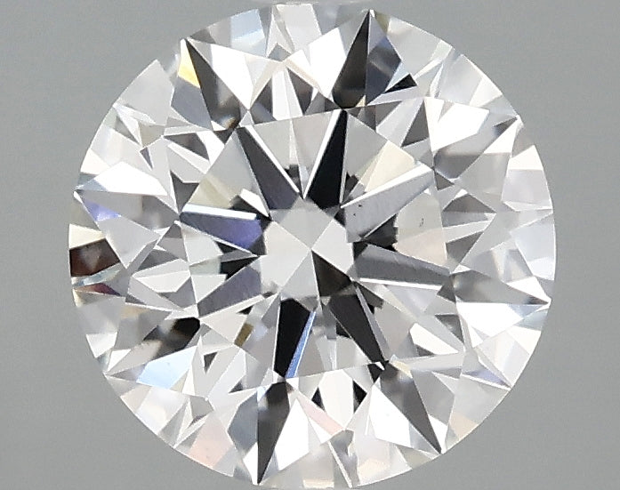 2.08ct Round F VS1 Lab Grown Diamond