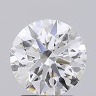 2.18ct Round E VS1 Lab Grown Diamond