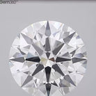 32.37ct Round G VS2 Lab Grown Diamond