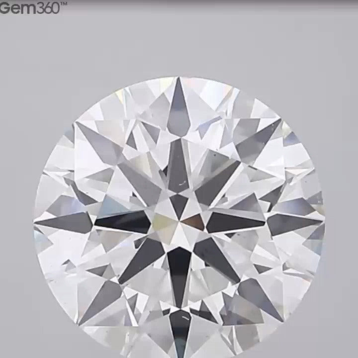32.37ct Round G VS2 Lab Grown Diamond