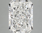 4.9ct Radiant E VS2 Lab Grown Diamond