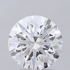 2.19ct Round E VS1 Lab Grown Diamond