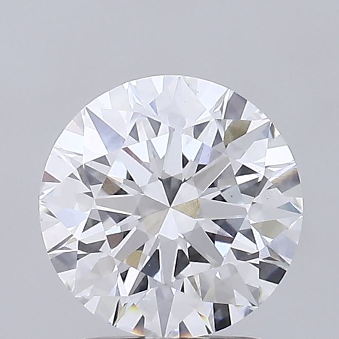 2.19ct Round E VS1 Lab Grown Diamond