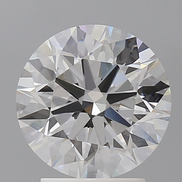 2.6ct Round E VVS1 Lab Grown Diamond