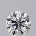 2.08ct Round H VVS1 Natural Diamond