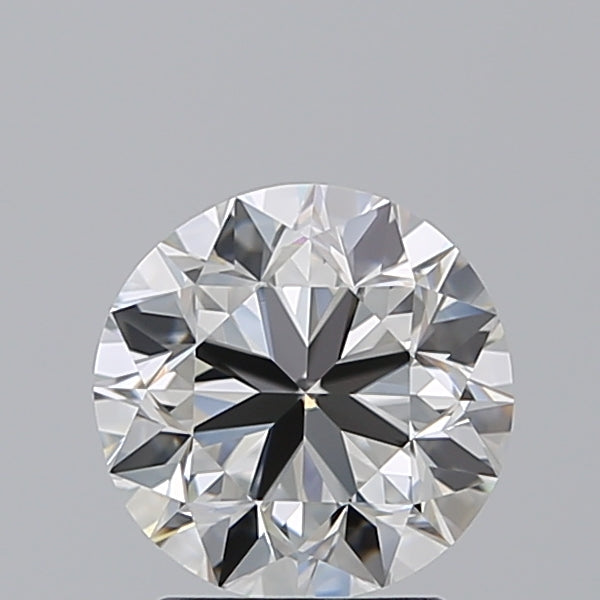 2.08ct Round H VVS1 Natural Diamond