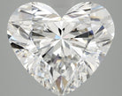 4.85ct Heart E VS1 Lab Grown Diamond