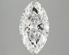 3.24ct Marquise F VS2 Lab Grown Diamond
