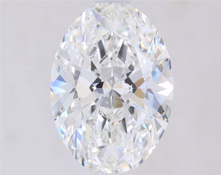 1.58ct Oval F VS1 Lab Grown Diamond