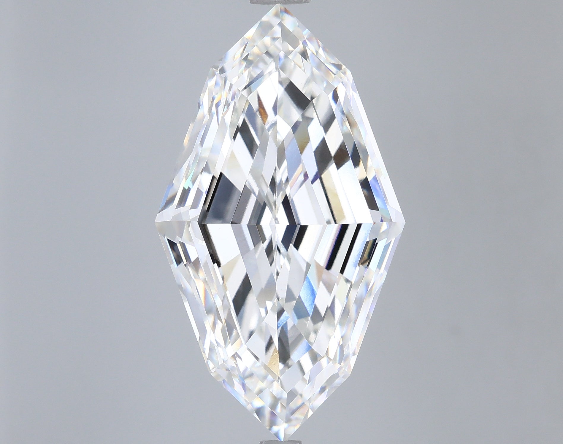 13.1ct Marquise Step Cut F VVS2 Lab Grown Diamond