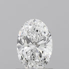 1.04ct Oval D IF Lab Grown Diamond