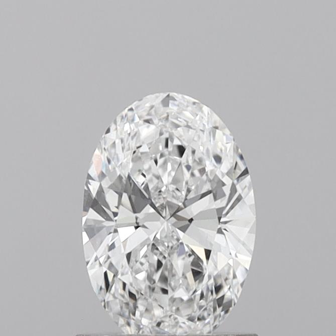 1.04ct Oval D IF Lab Grown Diamond