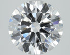 2.09ct Round D VVS2 Lab Grown Diamond