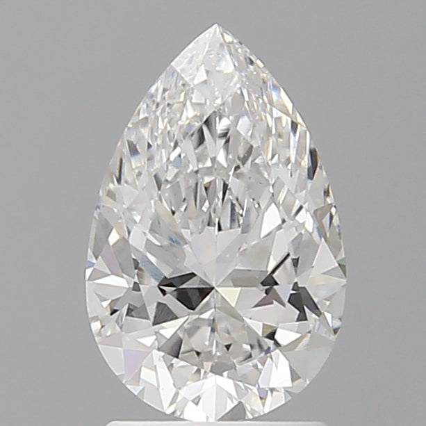 1.6ct Pear D VVS2 Lab Grown Diamond