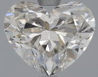 1.7ct Heart I VS1 Natural Diamond