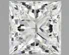 1.56ct Princess E VVS1 Lab Grown Diamond